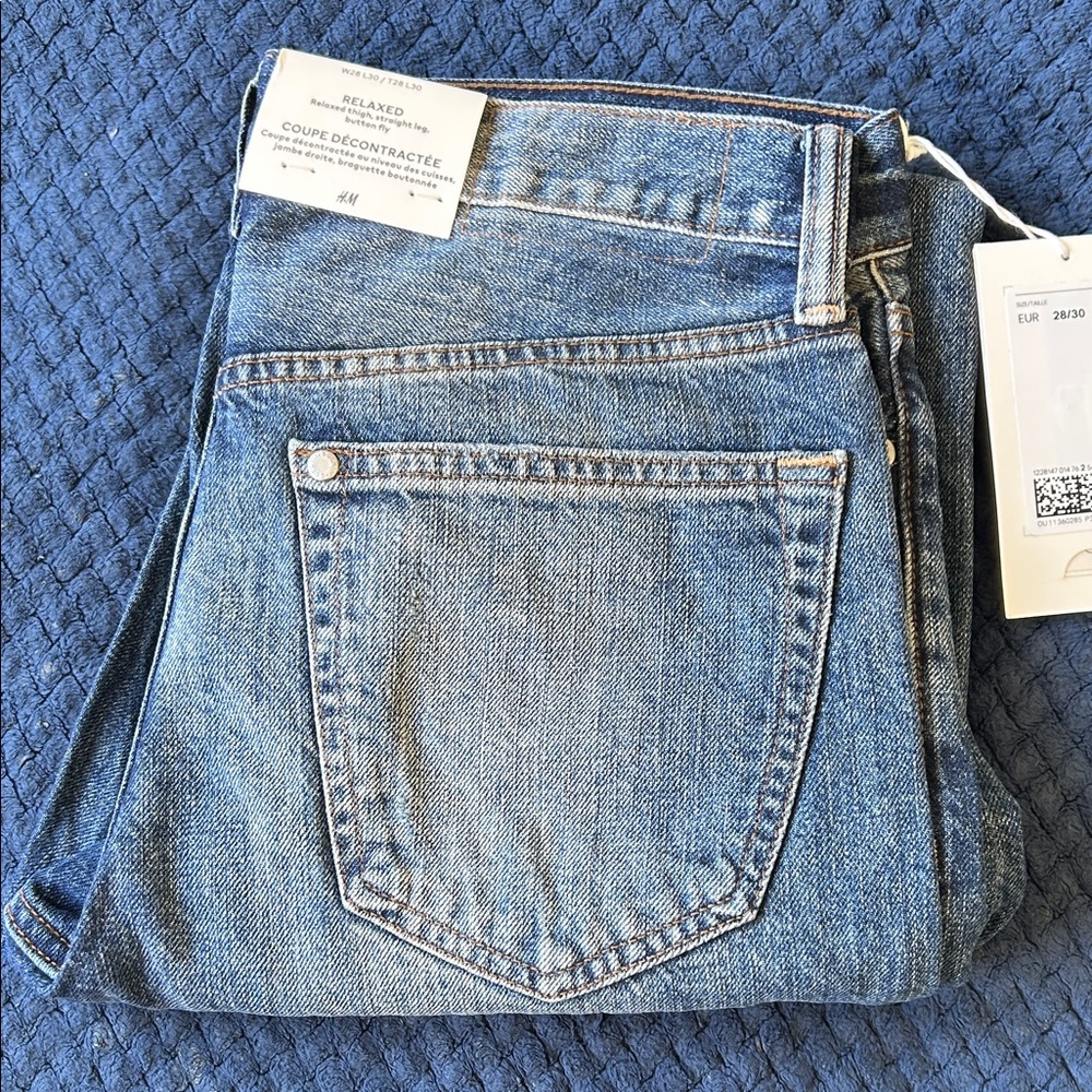 H&M Classic Denim Jeans men’s
